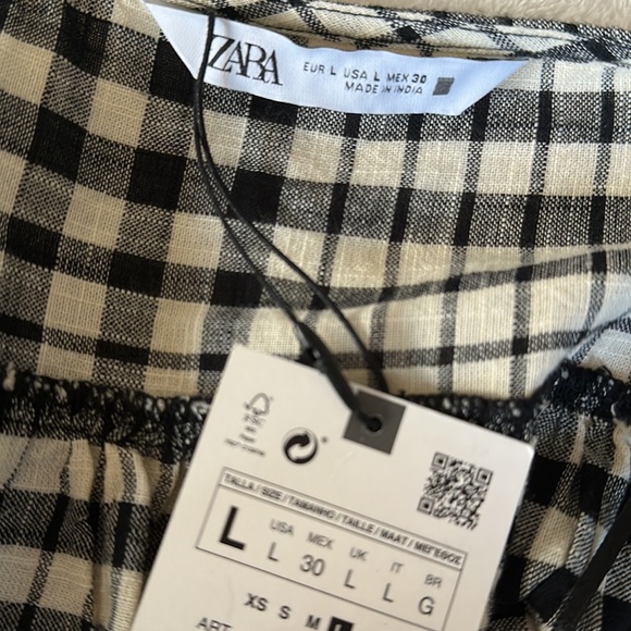 Zara top - Picture 3 of 3